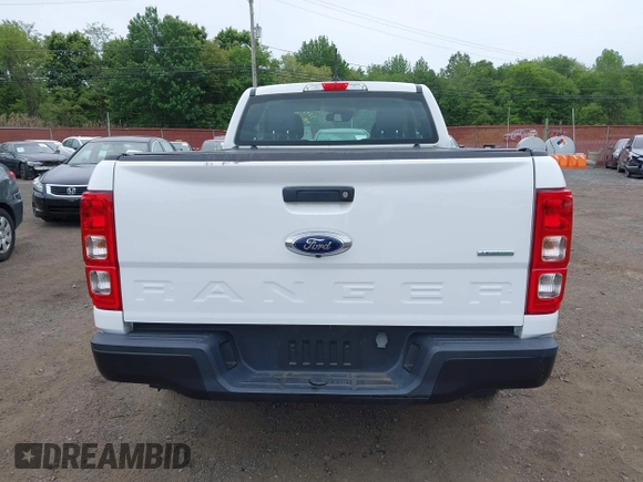 2020 Ford Ranger XL with VIN 1FTER1FH1LLA13390, listed as a IAAI auction lot 42369398 with 17,198 mi miles and . Bid and sale history available at DreamBid. Image 16.