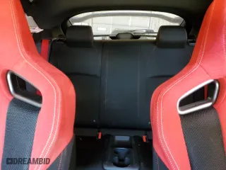 2018 Honda Civic Type R Touring with VIN SHHFK8G78JU203628, listed as a Copart auction lot 52239215 with 43,339 mi miles and Salvage Title. Bid and sale history available at carsss.com. Image 10.