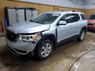 2017 GMC Acadia SLE с VIN 1GKKNKLAXHZ302725, выставлен на аукционе Copart как лот 61200655 с пробегом 73 411 миль миль и Чистый • Clean title. История ставок и продаж доступна на DreamBid. Изображение 1.