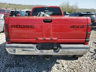 2002 Dodge 3500 с VIN 3B7MF336X2M201339, выставлен на аукционе Copart как лот 53582875 с пробегом Не указан миль и Списание • Salvage title. История ставок и продаж доступна на DreamBid. Изображение 6.