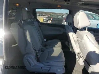 2023 Honda Odyssey Elite с VIN 5FNRL6H92PB066033, выставлен на аукционе Copart как лот 89339945 с пробегом 30 403 миль миль и Списание • Salvage title. История ставок и продаж доступна на DreamBid. Изображение 11.