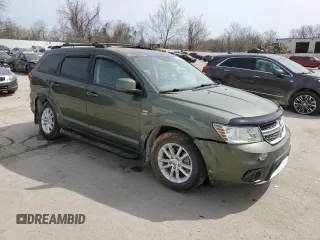 2017 Dodge Journey SXT z VIN 3C4PDDBGXHT508768, wystawiony jako Copart lot #49236505 z przebiegiem 89 230 mil mil oraz Szkoda całkowita • Salvage title. Historia ofert i sprzedaży dostępna na DreamBid. Obrazek 4.
