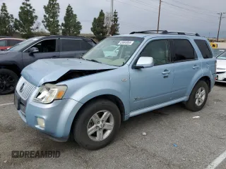 2009 Mercury Mariner Hybrid with VIN 4M2CU29339KJ14208, listed as a Copart auction lot 42684955 with 175,379 mi miles and Salvage title. Bid and sale history available at DreamBid. Image 1.