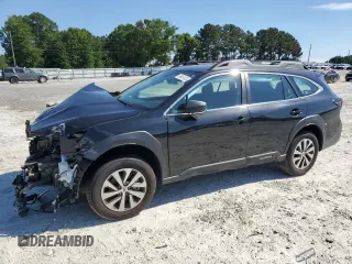 2024 Subaru Outback z VIN 4S4BTAAC3R3150688, wystawiony jako Copart lot #55929125 z przebiegiem 48 791 mil mil oraz Czysty tytuł • Clean title. Historia ofert i sprzedaży dostępna na DreamBid. Obrazek 1.