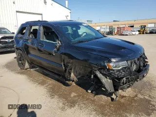 2021 Jeep Grand Cherokee Limited z VIN 1C4RJFBG2MC702391, wystawiony jako Copart lot #54561235 z przebiegiem Nie podano mil oraz Czysty tytuł • Clean title. Historia ofert i sprzedaży dostępna na DreamBid. Obrazek 4.