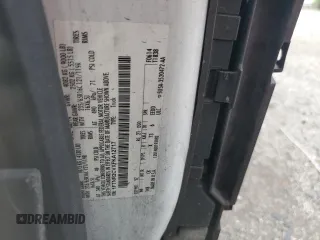 2015 Ford Transit with VIN 1FTNR2CVXFKA12717, listed as a Copart auction lot 76483854 with 268,957 mi miles and Salvage Title. Bid and sale history available at DreamBid. Image 12.