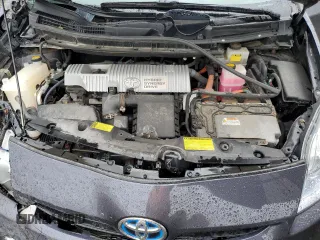 2010 Toyota Prius II with VIN JTDKN3DU5A0018102, listed as a Copart auction lot 52696305 with 139,636 mi miles and Salvage Title. Bid and sale history available at carsss.com. Image 13.