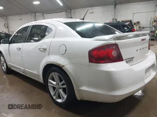 2011 Dodge Avenger Heat with VIN 1B3BD1FG1BN587601, listed as a IAAI auction lot 41901803 with 132,624 mi miles and . Bid and sale history available at DreamBid. Image 3.