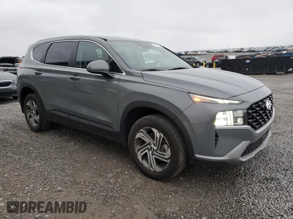 2023 Hyundai Santa Fe SE с VIN 5NMS1DAJ2PH506282, выставлен на аукционе Copart как лот 50141025 с пробегом 26 153 миль миль и Списание • Salvage title. История ставок и продаж доступна на DreamBid. Изображение 4.