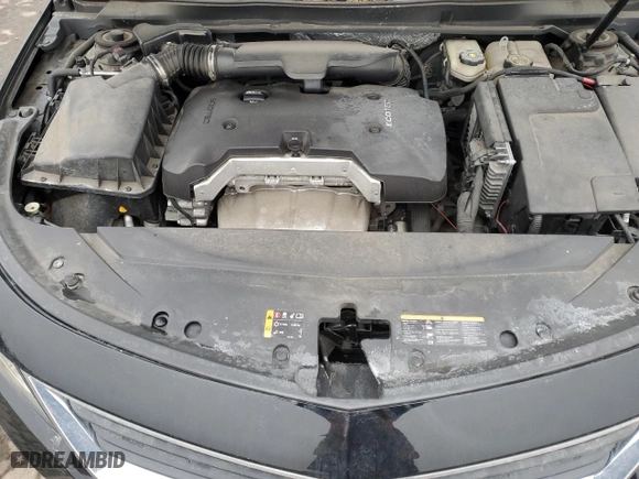 2017 Chevrolet Impala LS with VIN 2G11X5SA5H9154345, listed as a Copart auction lot 44784575 with 85,150 mi miles and Clean Title. Bid and sale history available at carsss.com. Image 11.
