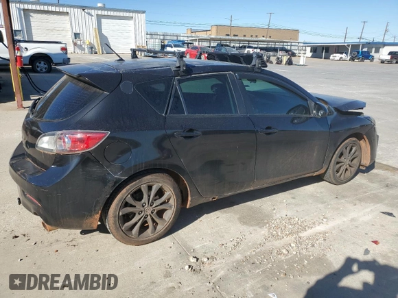2011 Mazda 3 S Grand Touring z VIN JM1BL1M58B1390080, wystawiony jako Copart lot #42504345 z przebiegiem 149 752 mil mil oraz Szkoda całkowita • Salvage title. Historia ofert i sprzedaży dostępna na DreamBid. Obrazek 3.