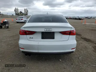 2015 Audi A3 1.8T Premium with VIN WAUACGFF0F1115973, listed as a Copart auction lot 51702963 with 84,059 mi miles. Bid and sale history available at carsss.com. Image 6.