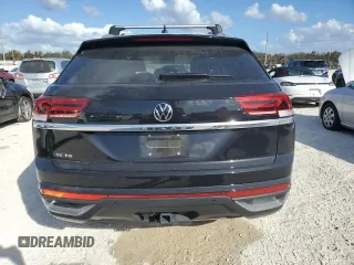 2023 Volkswagen Atlas SE z VIN 1V2WE2CA8PC214978, wystawiony jako Copart lot #77003984 z przebiegiem 6 926 mil mil oraz Nie do naprawy • Non repairable. Historia ofert i sprzedaży dostępna na DreamBid. Obrazek 6.