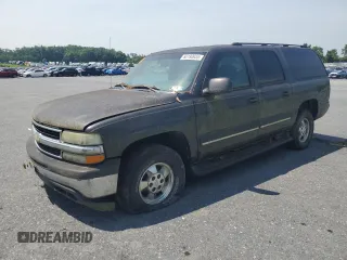 2003 Chevrolet Suburban Z71 z VIN 3GNFK16Z43G284045, wystawiony jako Copart lot #60190935 z przebiegiem 175 116 mil mil oraz Czysty tytuł • Clean title. Historia ofert i sprzedaży dostępna na DreamBid. Obrazek 1.
