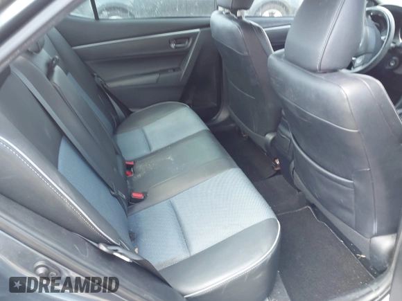2016 Toyota Corolla L z VIN 2T1BURHE7GC743157, wystawiony jako IAAI lot #42326013 z przebiegiem 108 961 mil mil oraz . Historia ofert i sprzedaży dostępna na DreamBid. Obrazek 8.