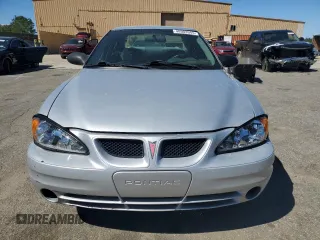 2004 Pontiac Grand Am SE1 with VIN 1G2NF52EX4M640648, listed as a Copart auction lot 48903945 with 303,027 mi miles and Salvage title. Bid and sale history available at DreamBid. Image 5.
