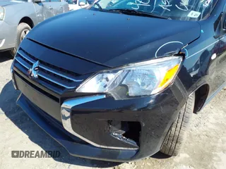 2024 Mitsubishi Mirage ES with VIN ML32FUFJ8RHF09286, listed as a IAAI auction lot 42293974 with 10,939 mi miles and . Bid and sale history available at DreamBid. Image 17.