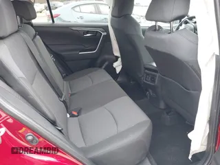 2024 Toyota RAV4 XLE with VIN 2T3P1RFV8RW459966, listed as a IAAI auction lot 41943131 with Not Provided miles and . Bid and sale history available at DreamBid. Image 8.