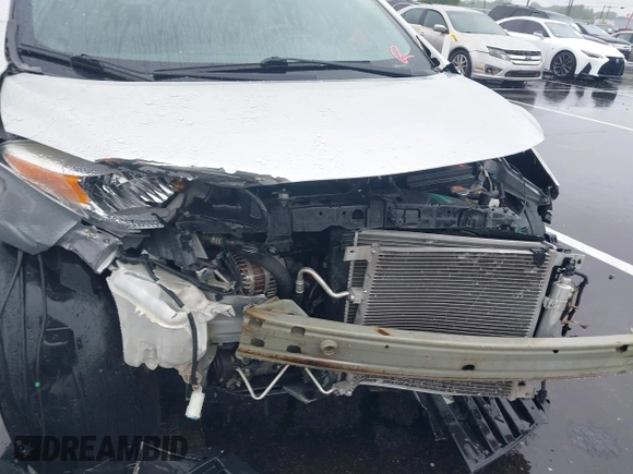2015 Nissan Note SV with VIN 3N1CE2CP2FL408503, listed as a IAAI auction lot 42189546 with 89,790 mi miles and . Bid and sale history available at DreamBid. Image 6.