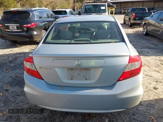 2012 Honda Civic EX-L with VIN 2HGFB2F91CH507657, listed as a IAAI auction lot 41115627 with 253,242 mi miles and . Bid and sale history available at DreamBid. Image 16.