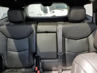 2020 Cadillac XT6 AWD Premium Luxury with VIN 1GYKPDRS0LZ122836, listed as a Copart auction lot 49836373 with 0 mi miles. Bid and sale history available at carsss.com. Image 10.