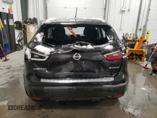 2023 Nissan Qashqai SV z VIN JN1BJ1BW1PW111678, wystawiony jako Copart lot #83449984 z przebiegiem 8934 mil mil oraz Tytuł czysty. Historia ofert i sprzedaży dostępna na DreamBid. Obrazek 6.