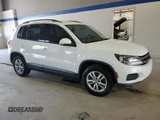 2015 Volkswagen Tiguan R-Line z VIN WVGAV7AX2FW504495, wystawiony jako Copart lot #54148505 z przebiegiem 104 518 mil mil oraz Czysty tytuł • Clean title. Historia ofert i sprzedaży dostępna na DreamBid. Obrazek 4.