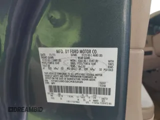 2012 Ford Escape Limited с VIN 1FMCU9EG2CKB32029, выставлен на аукционе IAAI как лот 42527732 с пробегом 120 181 миль миль и . История ставок и продаж доступна на DreamBid. Изображение 9.