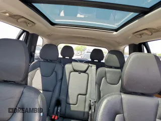2023 Volvo XC90 with VIN YV4H60CW5P1950440, listed as a Copart auction lot 50831685 with 25,524 mi miles and Salvage Title. Bid and sale history available at DreamBid. Image 10.
