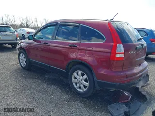 2011 Honda CR-V SE with VIN 5J6RE3H4XBL011357, listed as a IAAI auction lot 41865076 with 229,042 mi miles. Bid and sale history available at carsss.com. Image 3.