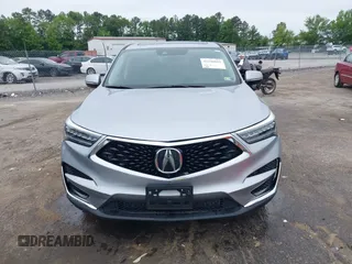 2020 Acura RDX Advance with VIN 5J8TC2H79LL035917, listed as a IAAI auction lot 42340862 with 18,378 mi miles and . Bid and sale history available at DreamBid. Image 12.
