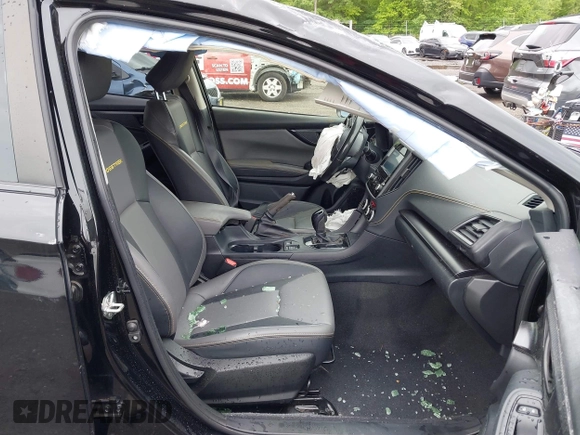 2023 Subaru Crosstrek Special Sports with VIN JF2GTHRC7PH229080, listed as a IAAI auction lot 42331048 with 43,709 mi miles and . Bid and sale history available at DreamBid. Image 5.
