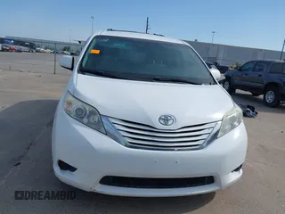 2016 Toyota Sienna LE AAS with VIN 5TDKK3DC0GS707292, listed as a IAAI auction lot 42266246 with 191,527 mi miles and . Bid and sale history available at DreamBid. Image 12.