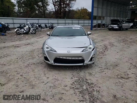 2013 Scion FR-S with VIN JF1ZNAA10D1700449, listed as a Copart auction lot 79005134 with 119,968 mi miles and Salvage Title. Bid and sale history available at DreamBid. Image 10.