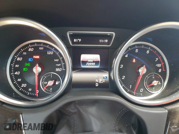 2018 Mercedes-Benz GLE 350 z VIN 4JGDA5JB6JB103341, wystawiony jako Copart lot #52049345 z przebiegiem 73 999 mil mil oraz Szkoda całkowita • Salvage title. Historia ofert i sprzedaży dostępna na DreamBid. Obrazek 9.
