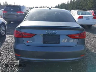 2016 Audi S3 Premium Plus with VIN WAUB1GFF8G1097864, listed as a IAAI auction lot 41507536 with 47,802 mi miles. Bid and sale history available at carsss.com. Image 16.
