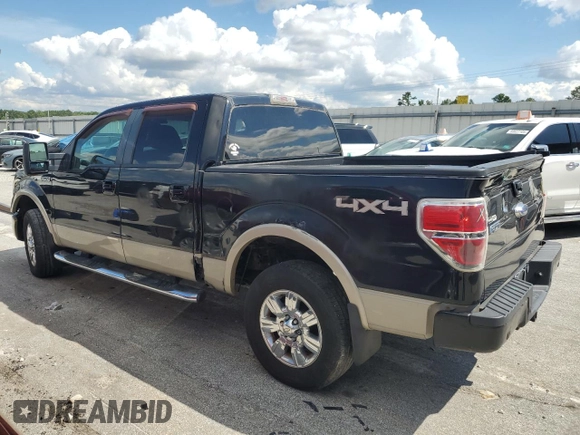 2009 Ford F-150 XL с VIN 1FTPW14V79FA60490, выставлен на аукционе Copart как лот 65523805 с пробегом 167 017 миль миль и Списание • Salvage title. История ставок и продаж доступна на DreamBid. Изображение 2.
