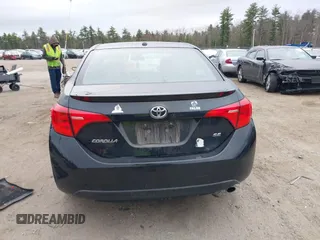 2017 Toyota Corolla L with VIN 2T1BURHE4HC781186, listed as a IAAI auction lot 41957711 with 100,539 mi miles and . Bid and sale history available at DreamBid. Image 17.
