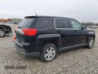 2012 GMC Terrain SLE-1 z VIN 2GKALMEK2C6114398, wystawiony jako Copart lot #51642185 z przebiegiem 165 794 mil mil oraz Szkoda całkowita • Salvage title. Historia ofert i sprzedaży dostępna na DreamBid. Obrazek 3.