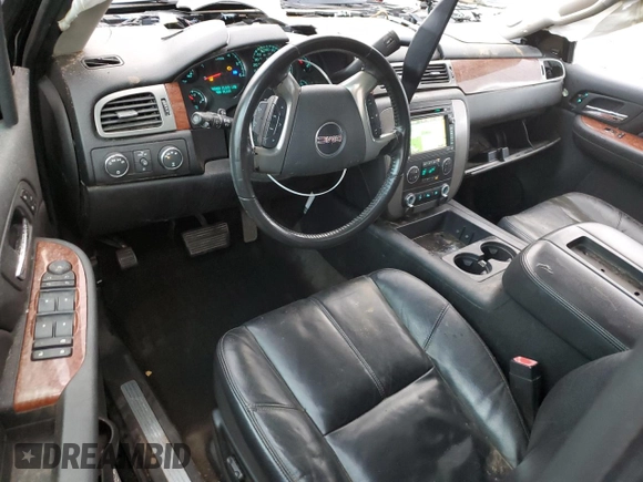 2008 GMC Yukon XL SLT 4SB with VIN 1GKFK16368R243268, listed as a Copart auction lot 48311785 with 228,311 mi miles and Salvage Title. Bid and sale history available at carsss.com. Image 8.