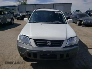1999 Honda CR-V EX with VIN JHLRD186XXC076864, listed as a Copart auction lot 54567194 with 247,204 mi miles and Salvage Title. Bid and sale history available at carsss.com. Image 5.