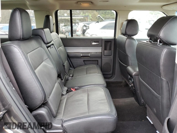 2015 Ford Flex SEL with VIN 2FMGK5C80FBA20338, listed as a Copart auction lot 86750564 with 72,464 mi miles and Clean Title. Bid and sale history available at carsss.com. Image 11.
