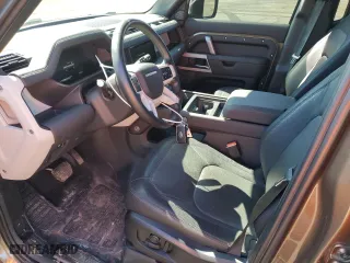 2024 Land Rover Defender X-Dynamic SE with VIN SALE27EU9R2253736, listed as a Copart auction lot 51570935 with 36,584 mi miles and Non Repairable. Bid and sale history available at carsss.com. Image 7.