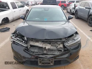 2023 Acura Integra with VIN 19UDE4H26PA026771, listed as a IAAI auction lot 41428257 with 15,346 mi miles and . Bid and sale history available at DreamBid. Image 12.