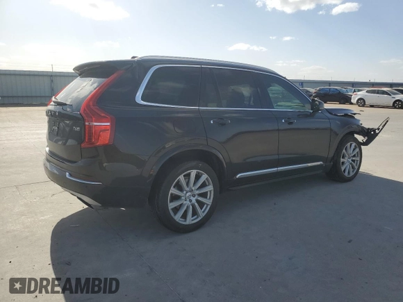 2016 Volvo XC90 T6 Inscription z VIN YV4A22PL0G1035939, wystawiony jako Copart lot #50008495 z przebiegiem 133 543 mil mil oraz Szkoda całkowita • Salvage title. Historia ofert i sprzedaży dostępna na DreamBid. Obrazek 3.