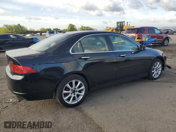 2008 Acura TSX z VIN JH4CL96898C019967, wystawiony jako Copart lot #55044345 z przebiegiem 164 859 mil mil oraz Szkoda całkowita • Salvage title. Historia ofert i sprzedaży dostępna na DreamBid. Obrazek 3.