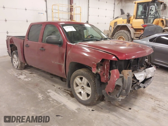 2007 Chevrolet Silverado 1500 Work Truck with VIN 2GCEC13J371682782, listed as a IAAI auction lot 41879223 with 178,792 mi miles and . Bid and sale history available at DreamBid. Image 1.