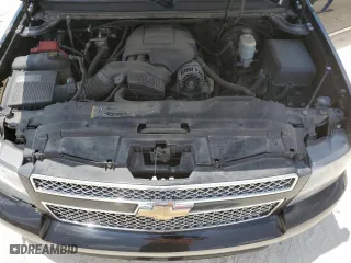 2011 Chevrolet Avalanche LTZ with VIN 3GNTKGE31BG160719, listed as a Copart auction lot 66415744 with 214,661 mi miles and Salvage Title. Bid and sale history available at carsss.com. Image 12.
