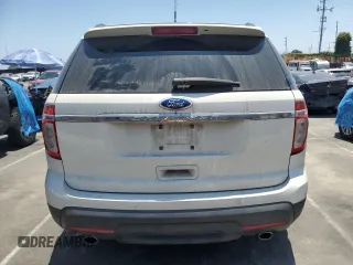 2011 Ford Explorer with VIN 1FMHK7B87BGA56886, listed as a Copart auction lot 62608035 with 151,378 mi miles and Salvage title. Bid and sale history available at DreamBid. Image 6.