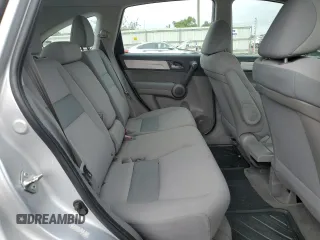 2011 Honda CR-V LX with VIN 5J6RE4H33BL006370, listed as a Copart auction lot 61247725 with 81,903 mi miles and Salvage title. Bid and sale history available at DreamBid. Image 11.